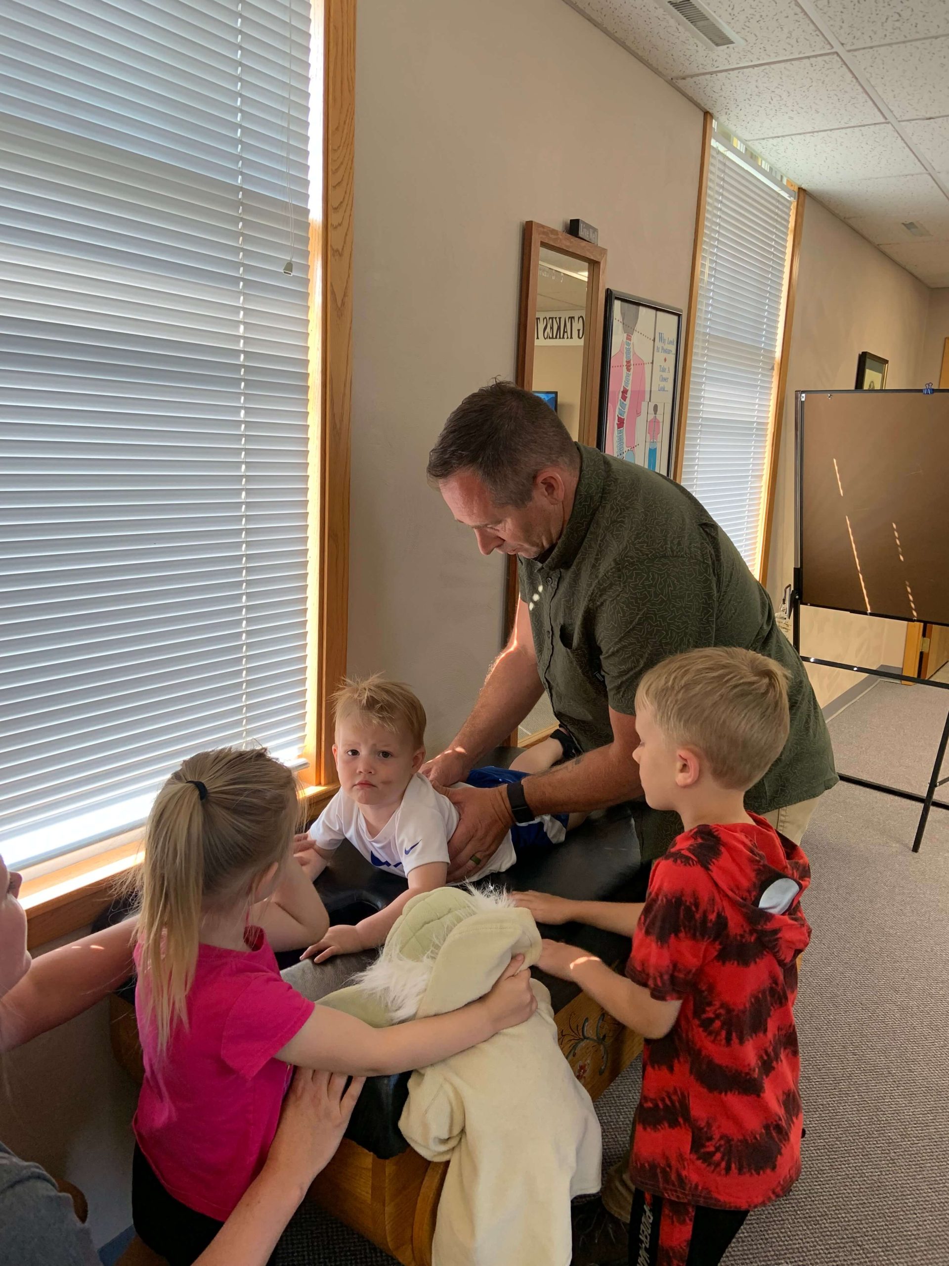 Chiropractor in Decorah, IA